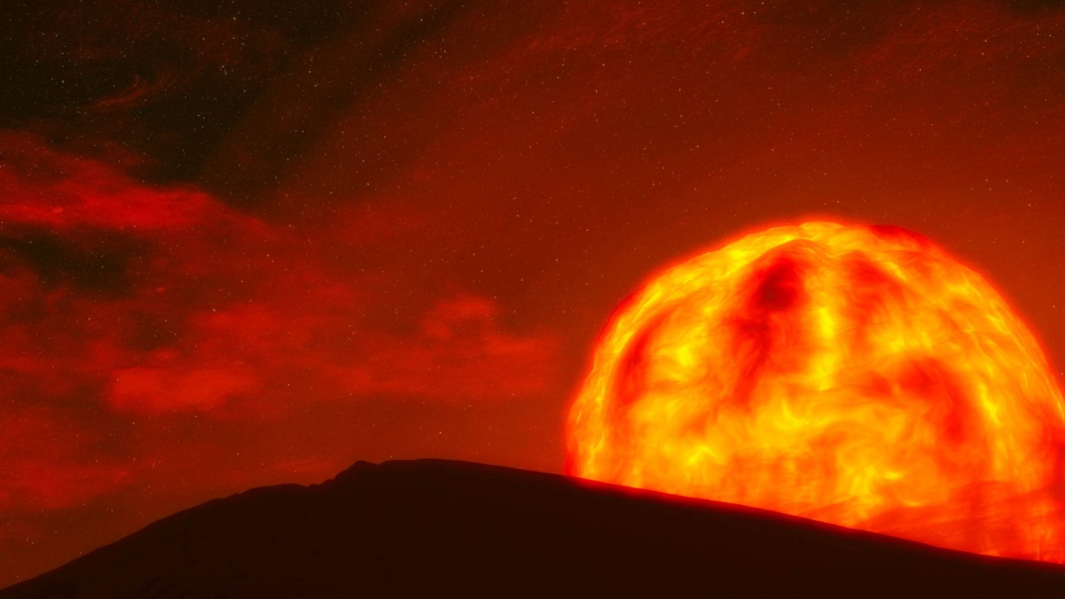 WHAT WOULD HAPPEN IF THE EARTH COLLIDED WITH JUPITER visual data 6