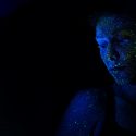 photography of woman during nighttime