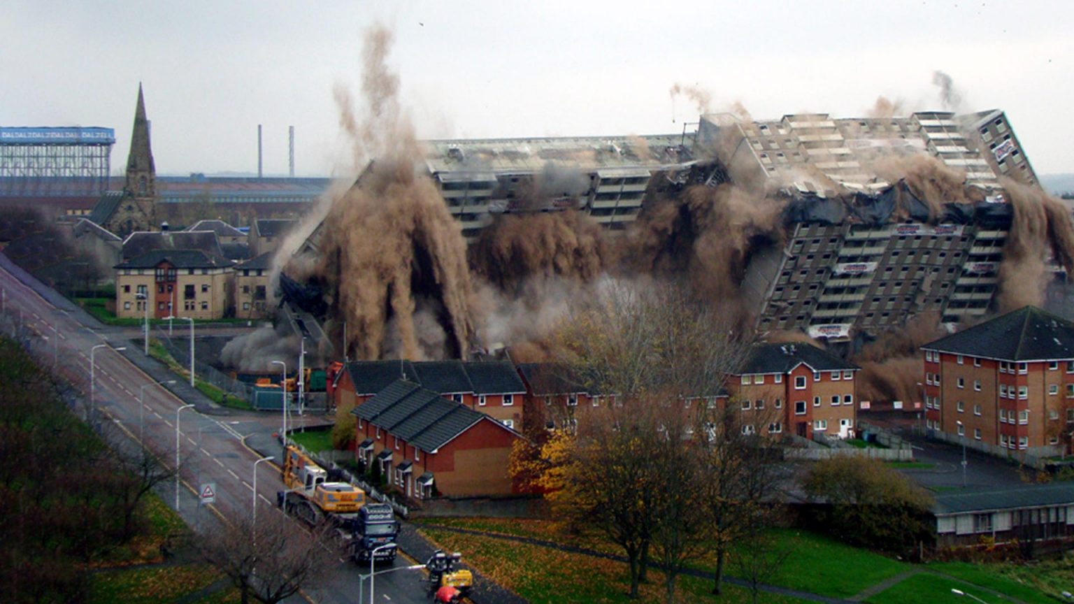 How to Survive a Collapsing Building | What If Show