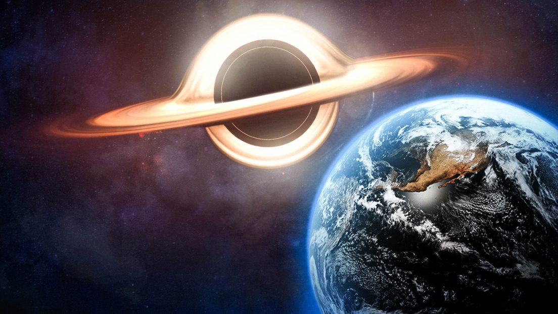 A Black Hole Could Be Hiding in Our Solar System, and Here's the Danger ...