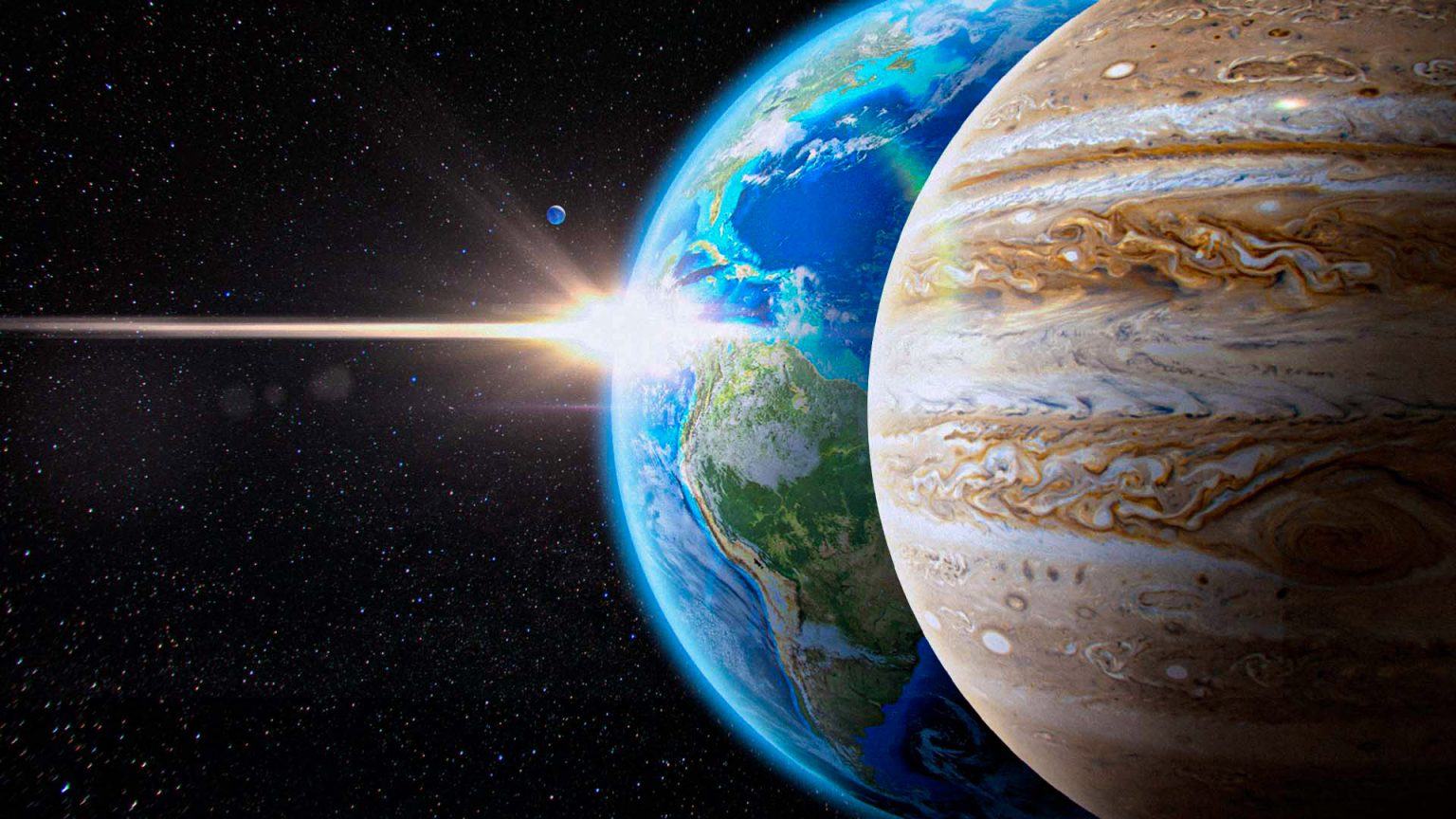 The Biggest Planet in the Solar System Is the Only Reason Humans Exist ...