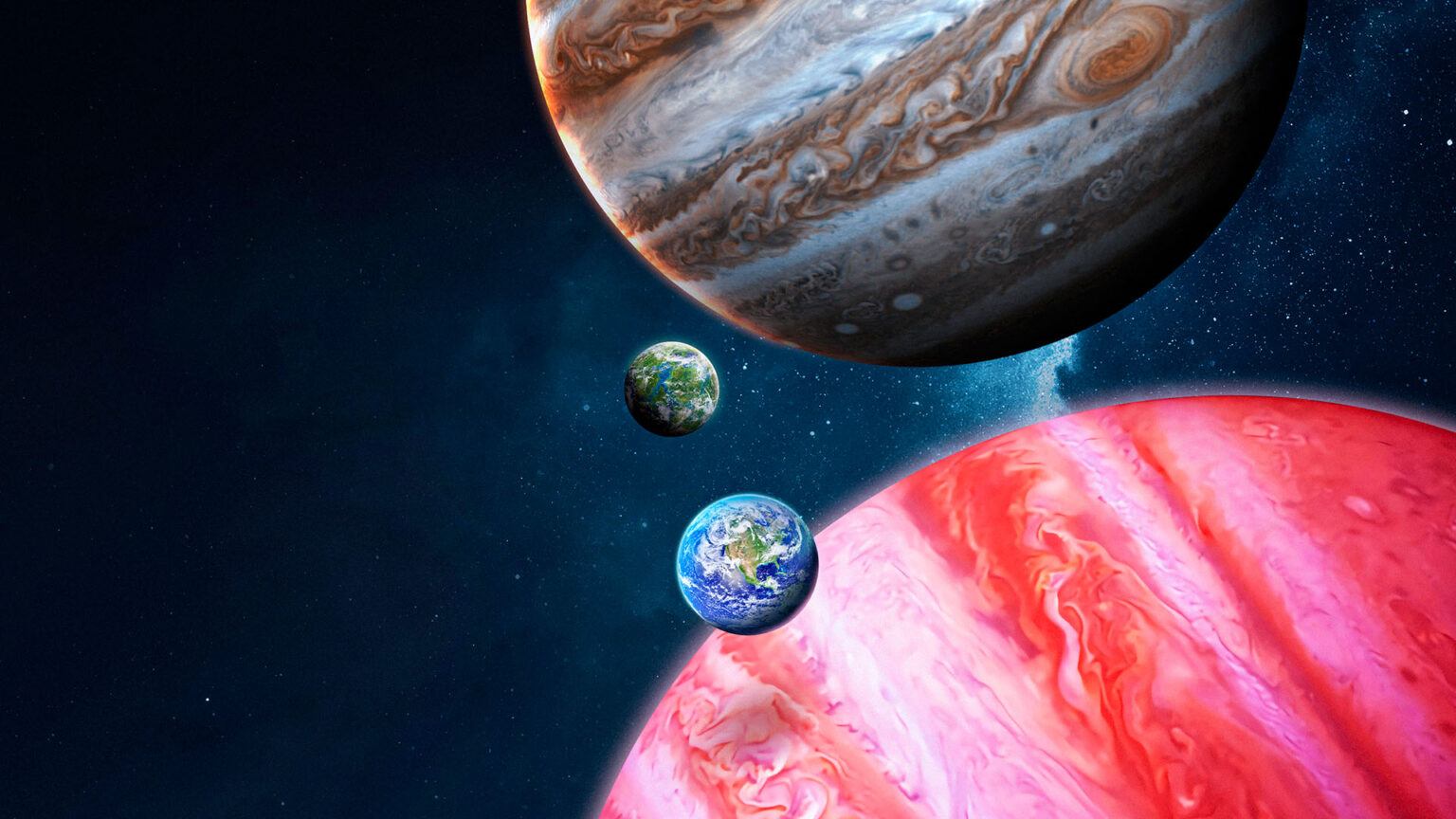 Could Every Planet in the Solar System Have a Twin? | What If Show