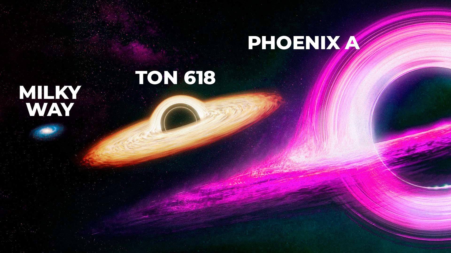 Scientists Discovered a Monstrous Black Hole Too Close to Earth | What If  Show