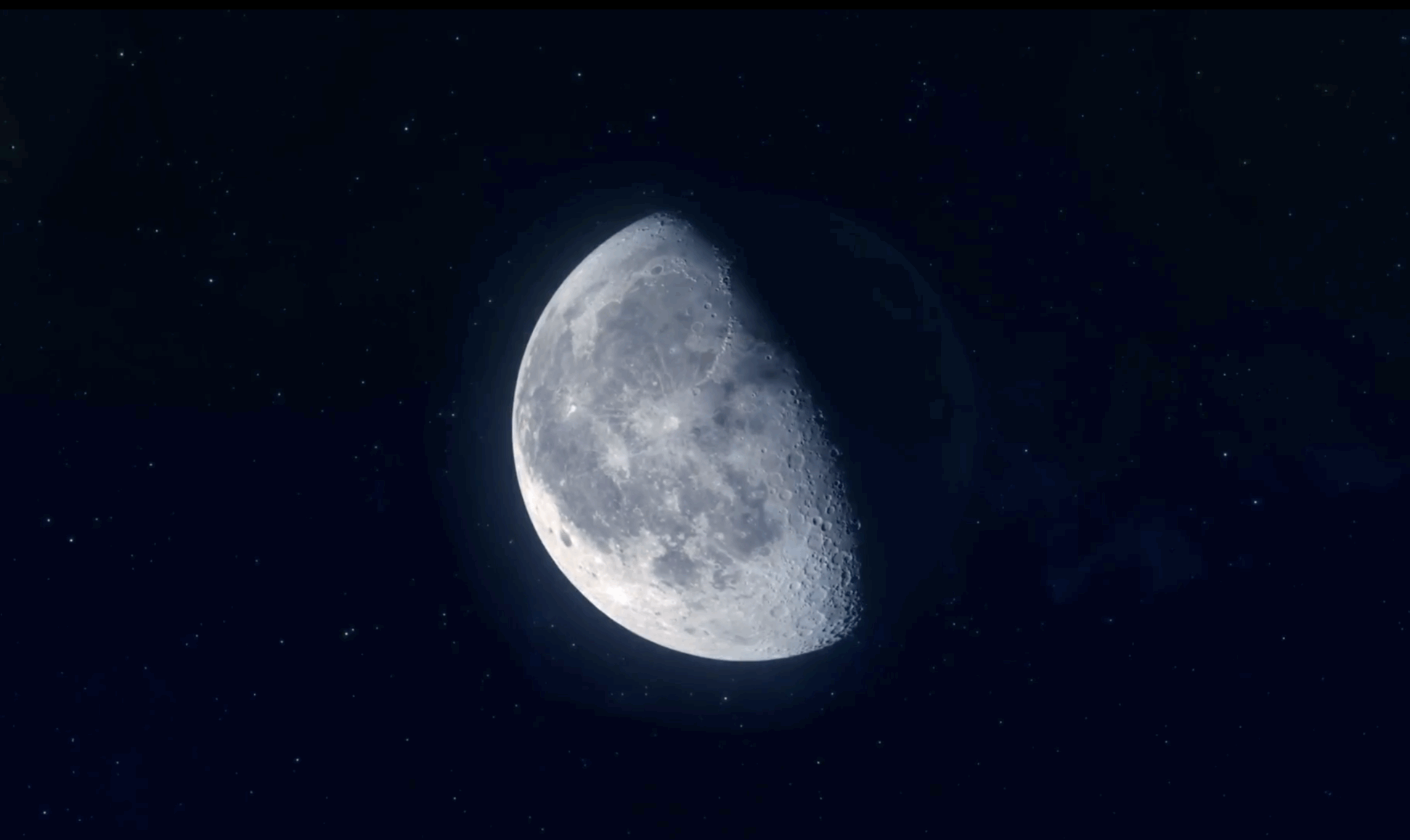 The Moon is tidally locked to Earth, which means we always see the same side from our planet’s surface. However, this does not mean one side is permanently dark. Every part of the Moon experiences sunlight during its orbit around Earth, just not all at the same time. The so-called “dark side” simply refers to the hemisphere we cannot see from here. In reality, both sides go through day and night just like Earth, although the cycles last much longer.