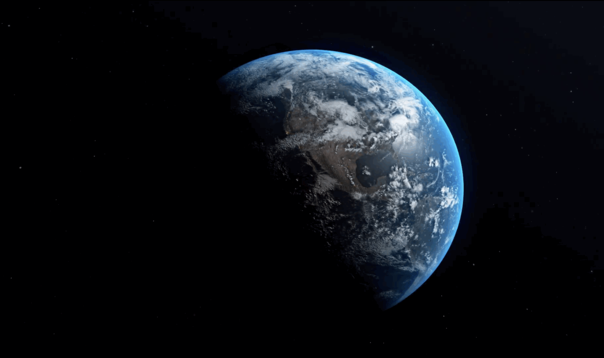 From far away, Earth looks like a perfectly round ball, but in truth it is slightly flattened at the poles and bulging at the equator. This shape is called an oblate spheroid, and it is caused by the planet’s rotation. The spinning motion makes the middle stretch outward, giving Earth a wider diameter at the equator than at the poles.