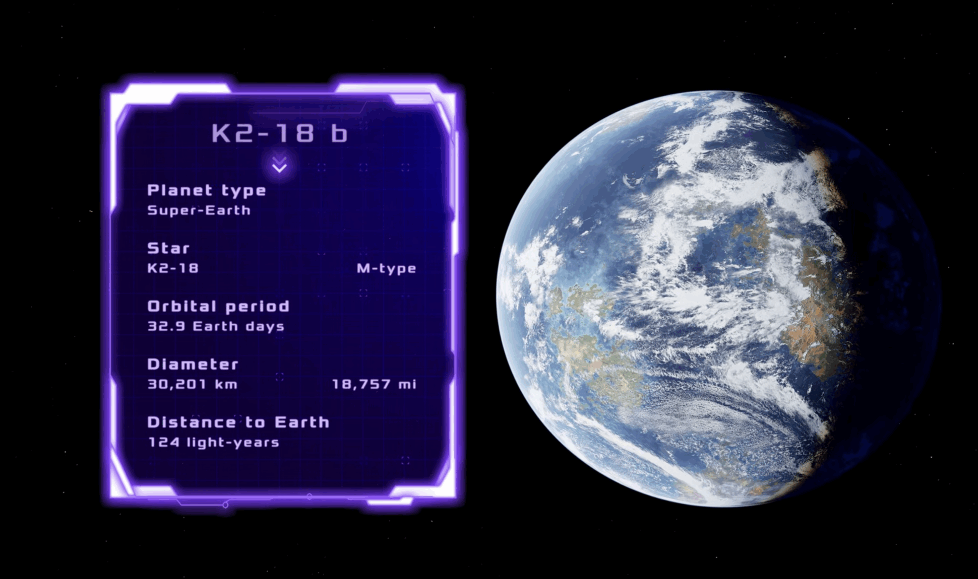 K2 18 b, 120 light years away, is 2.6 times the size of Earth and potentially covered in oceans. Scientists have detected water, methane, carbon dioxide, and dimethyl sulfide, a chemical associated with life in Earth’s oceans. Unlike other exoplanets, K2 18 b may lack solid ground. Settlers would need to build floating habitats above the cloud tops, with radiation shielding and systems to extract water and nutrients from the atmosphere. It’s risky and challenging, but it represents one of the most intriguing possibilities for life beyond Earth.