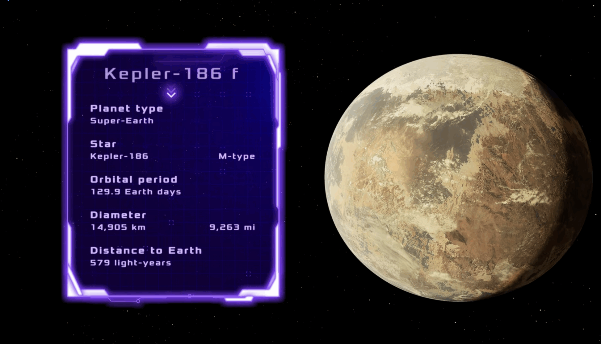 Kepler 186 f made headlines in 2014 as the first Earth sized exoplanet found in its star’s habitable zone. Orbiting a red dwarf about 500 light years away, it offered hope for Earth 2.0. Little is known about its atmosphere or surface conditions. Life here would require advanced habitat technology to protect against harsh radiation and potentially volatile weather. Still, its Earth like size and position make it a strong candidate for human settlement.