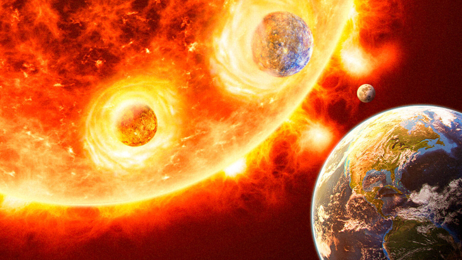 What If You Were Still Alive at the End of the Solar System? | What If Show