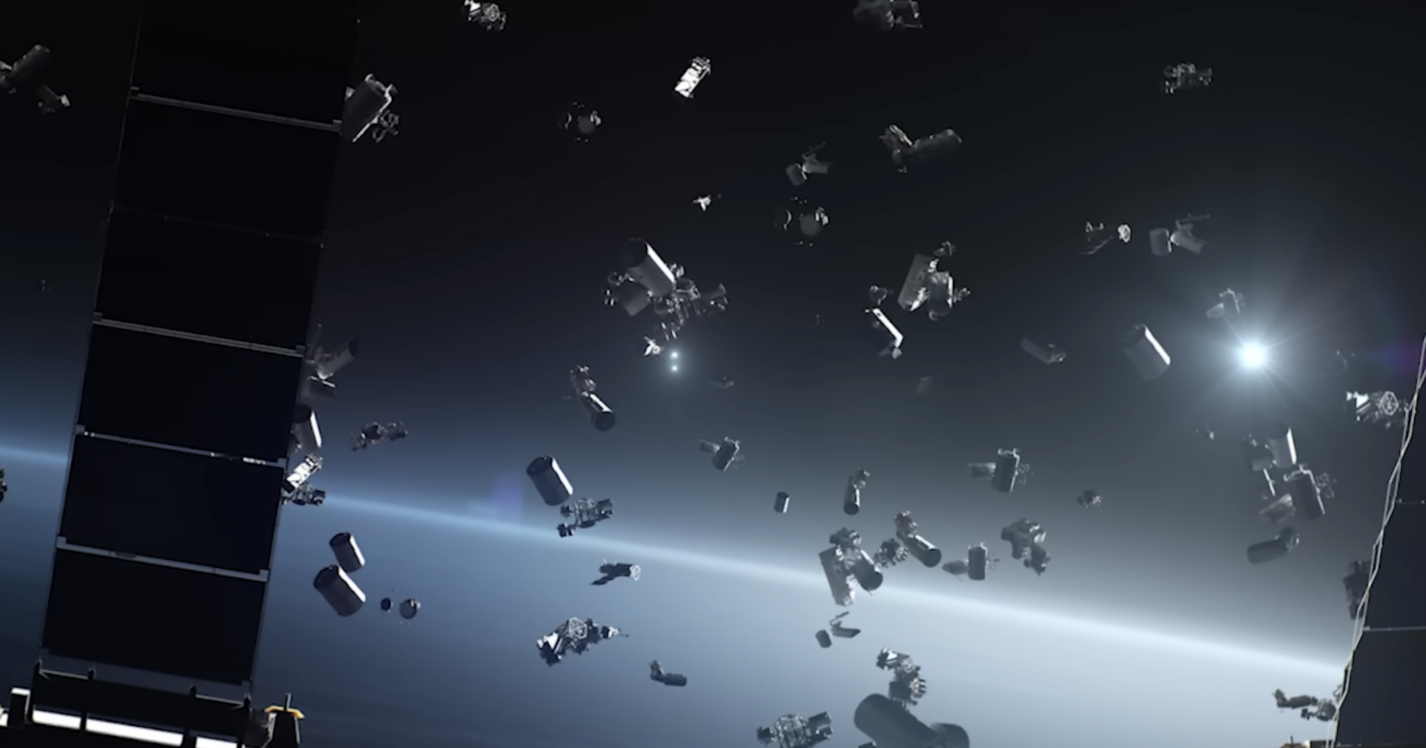 Lost Space Tools