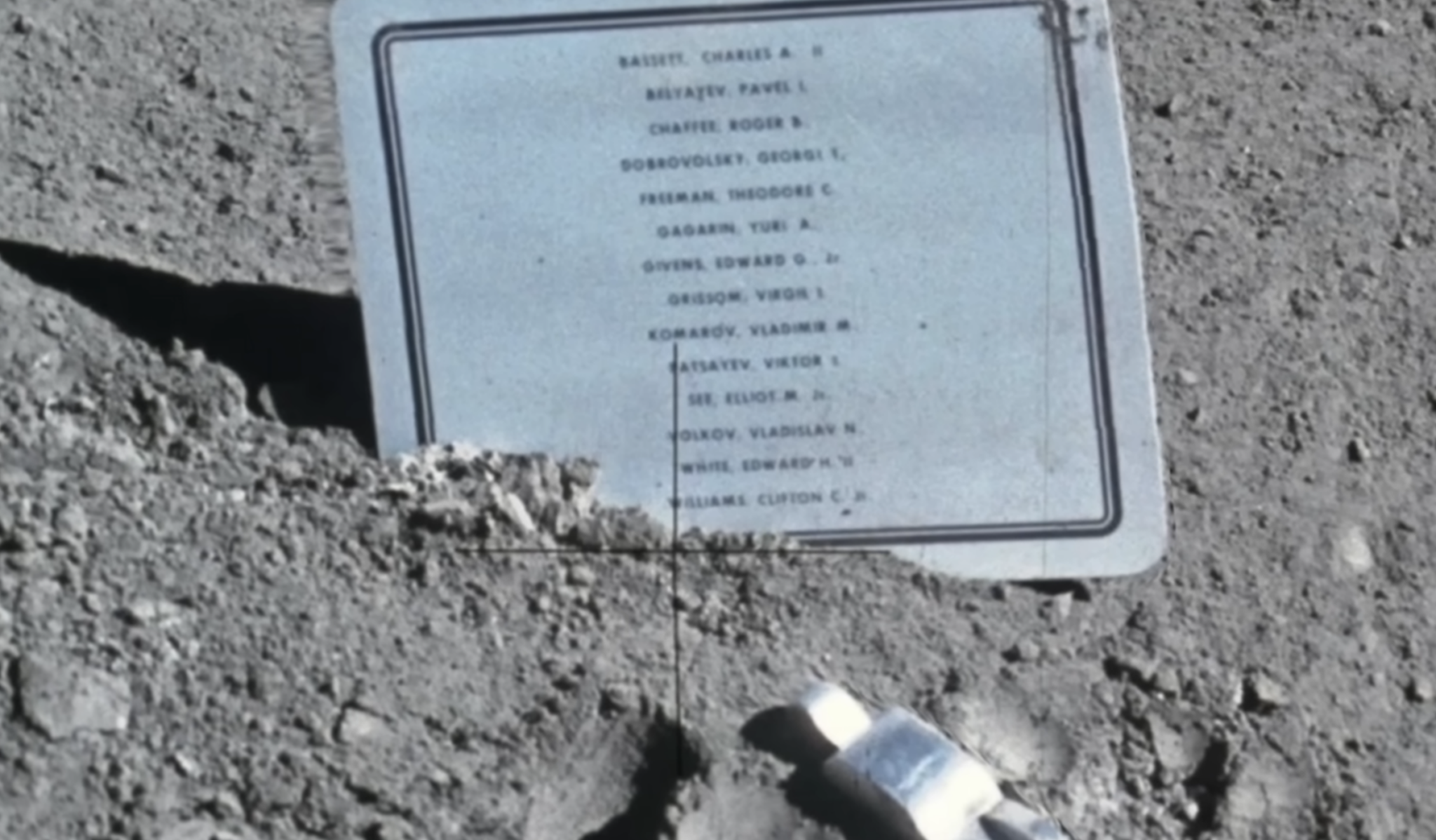 Fallen Astronaut Statuette