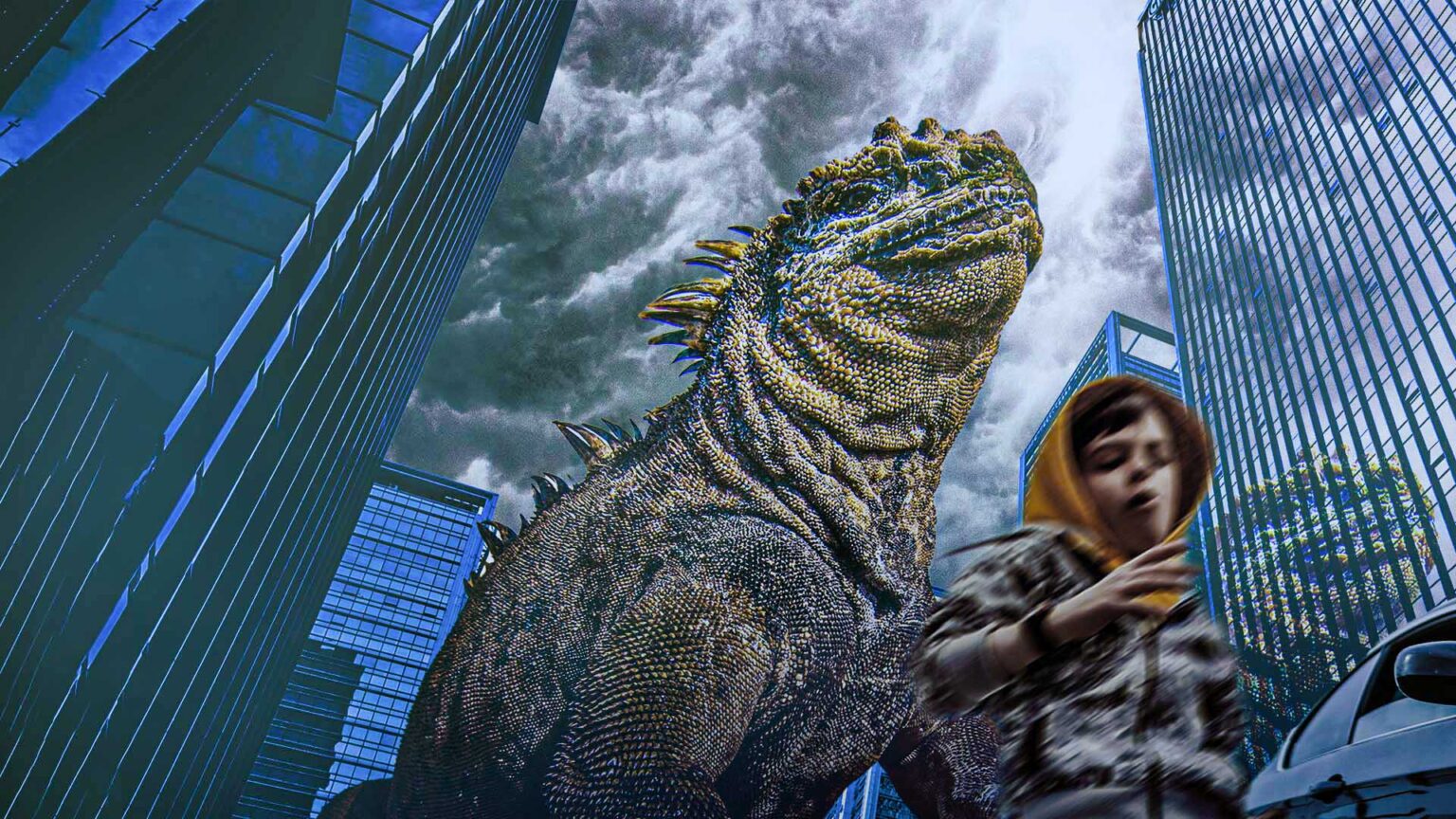 This Is the Real-Life Godzilla | What If Show