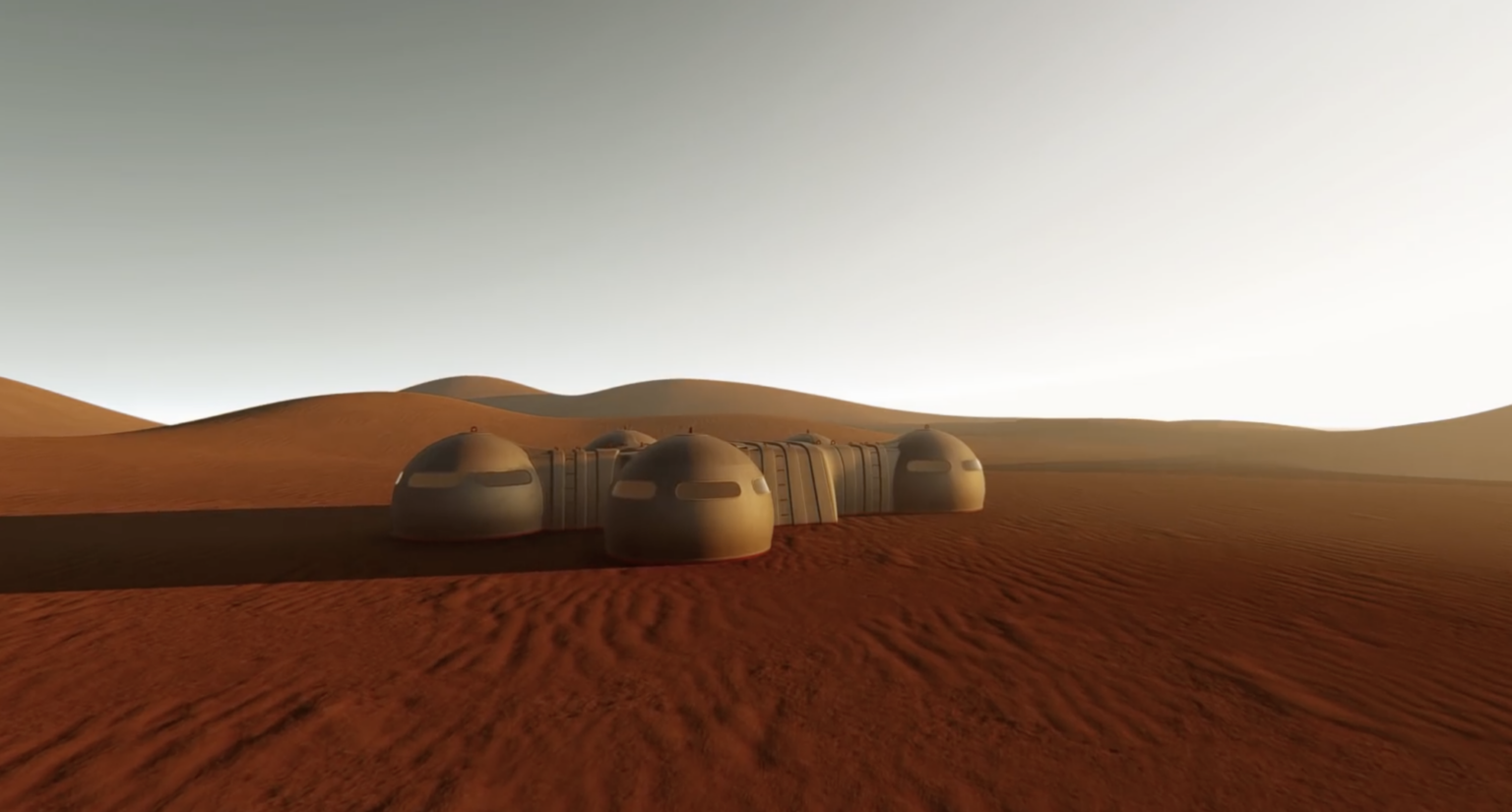 Life as the First Human on Mars | What If Show