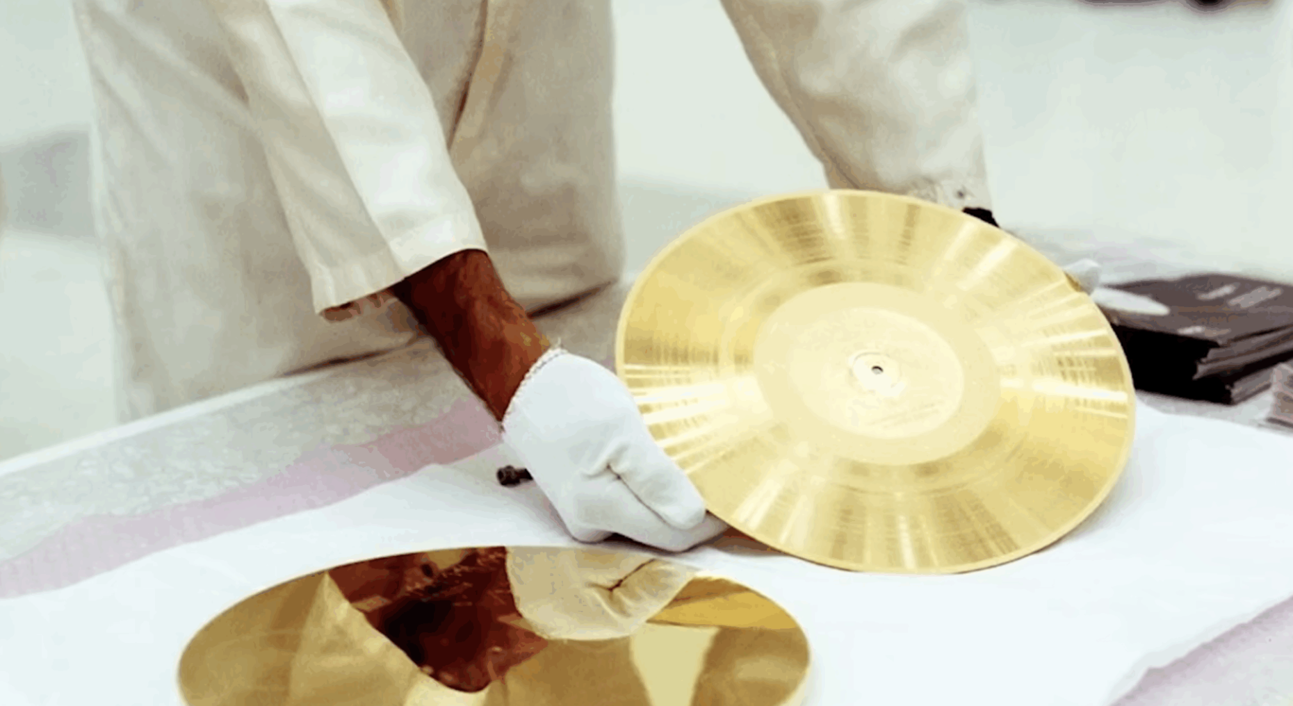 The Voyager Golden Record