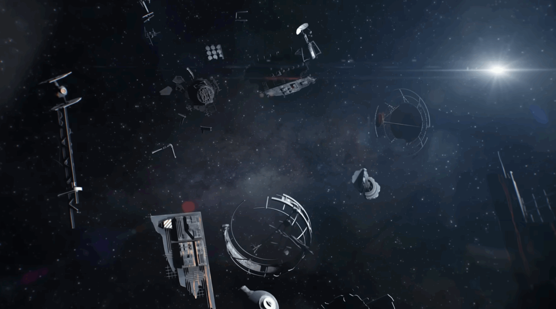 Unused Space Cargo