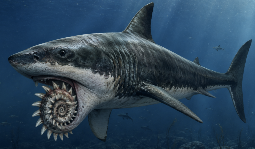Helicoprion