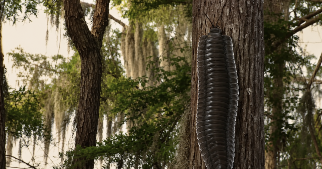 Arthropleura