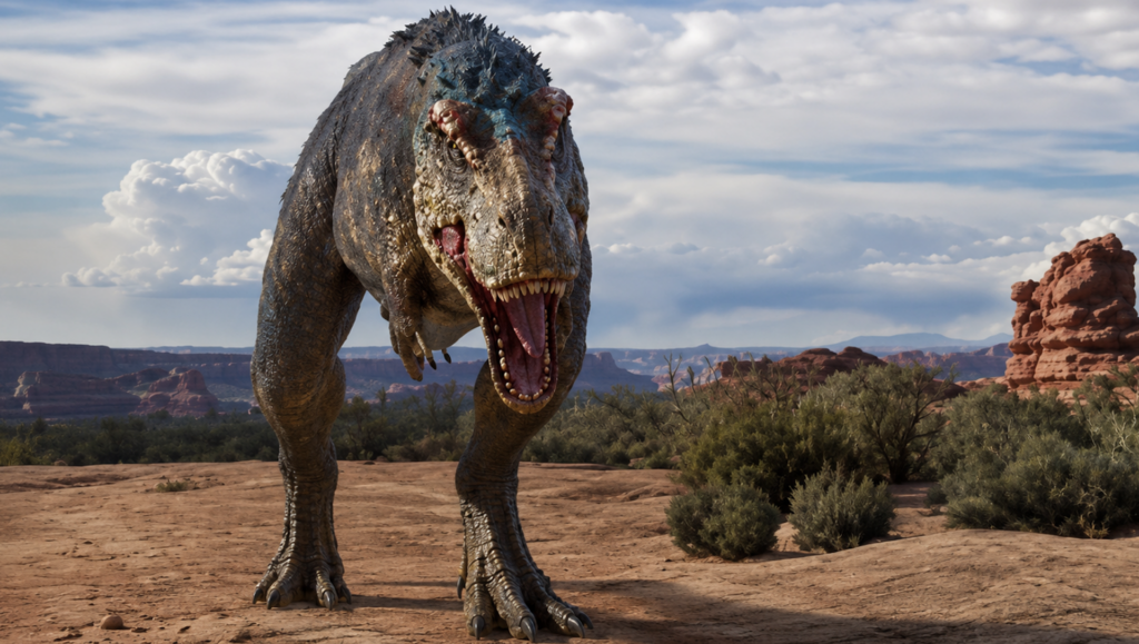 Giganotosaurus