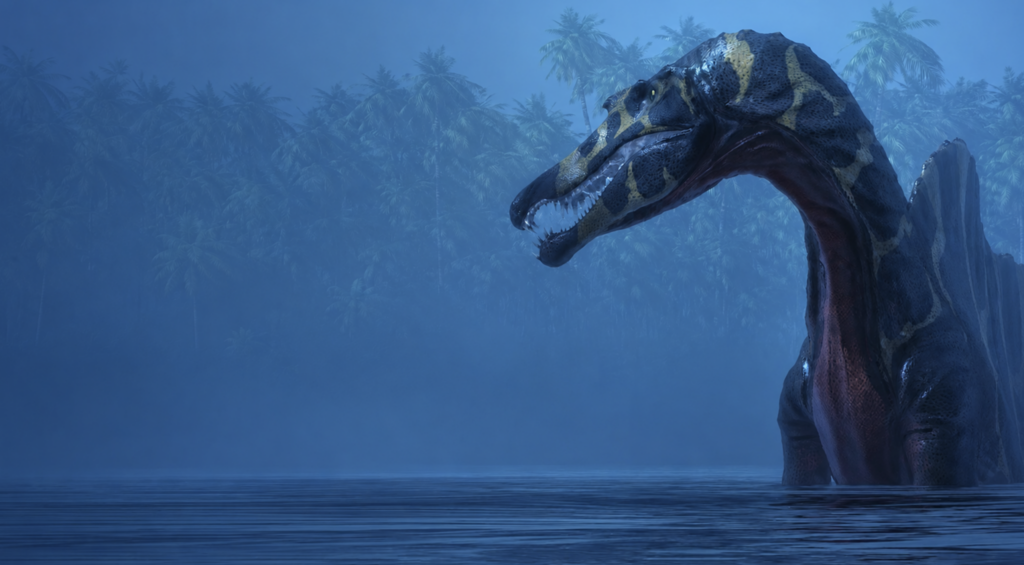 Spinosaurus