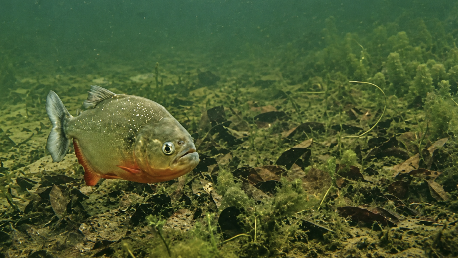 How to Survive the Deadliest Piranha | What If Show