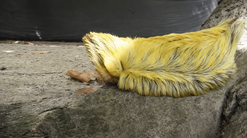 Puss Caterpillar