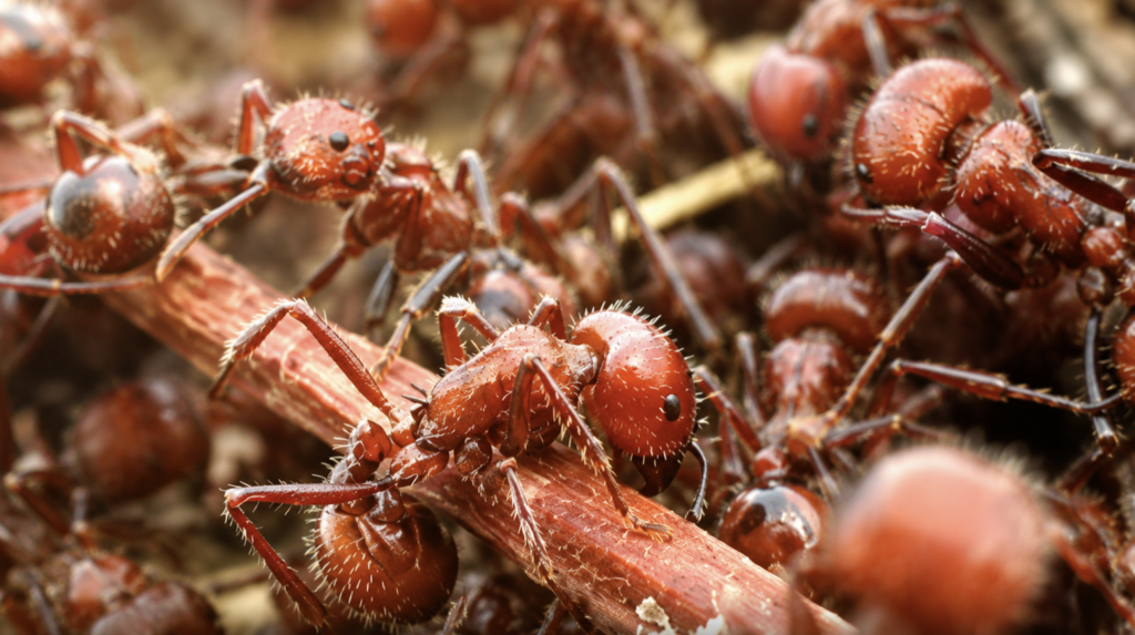 Maricopa Harvester Ant