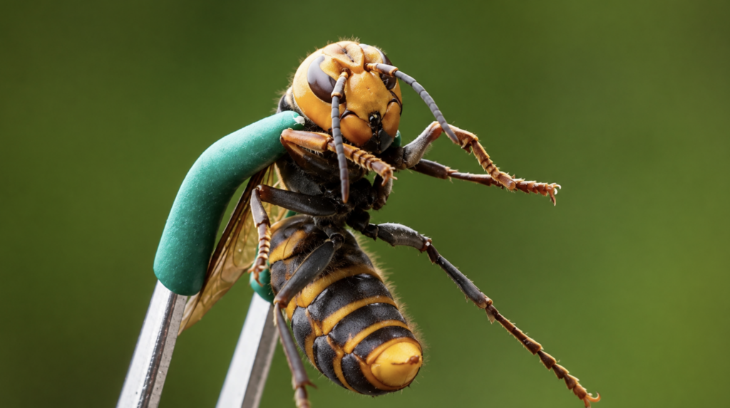 Asian Giant Hornet