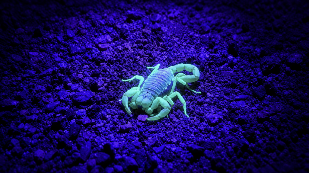 Arizona Bark Scorpion