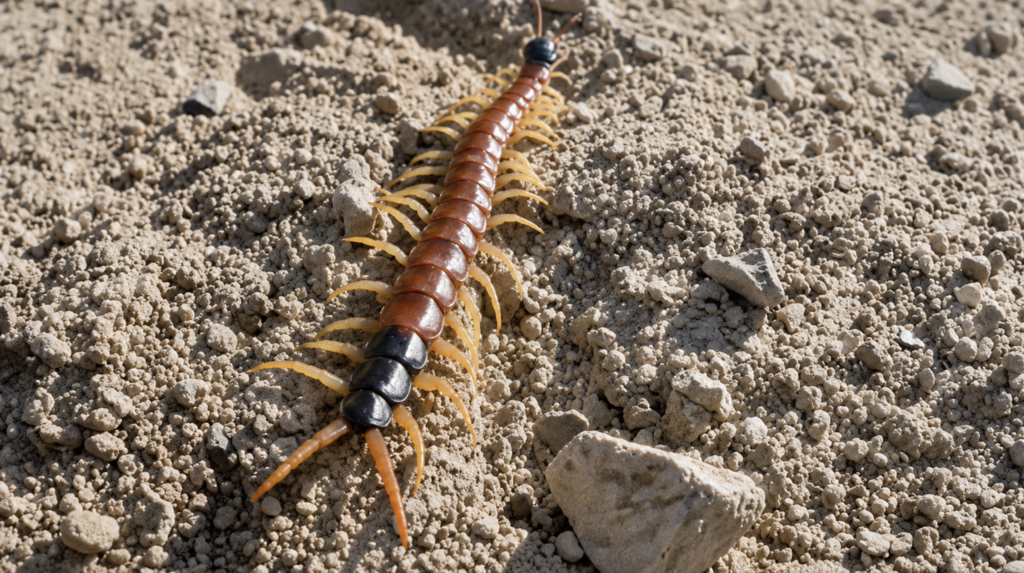 Giant Centipede