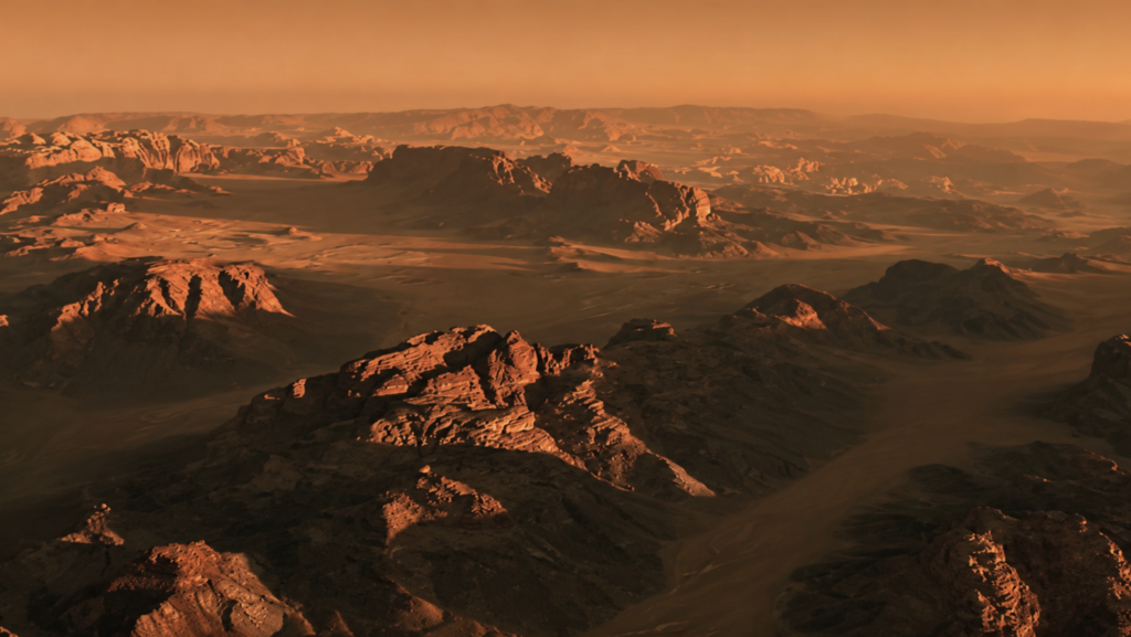 Mars