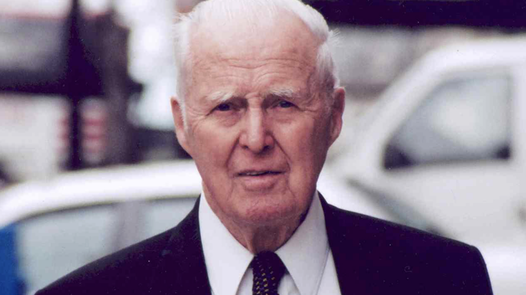 Norman Borlaug