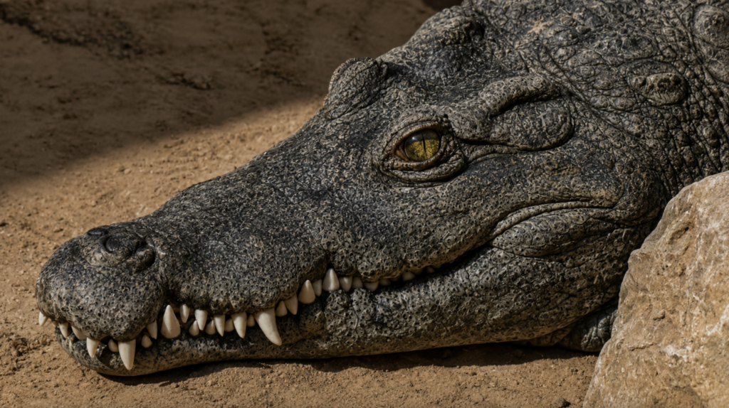 Nile Crocodile