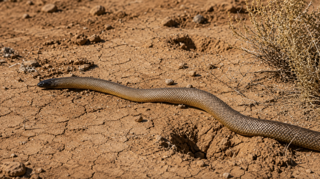 Inland Taipan