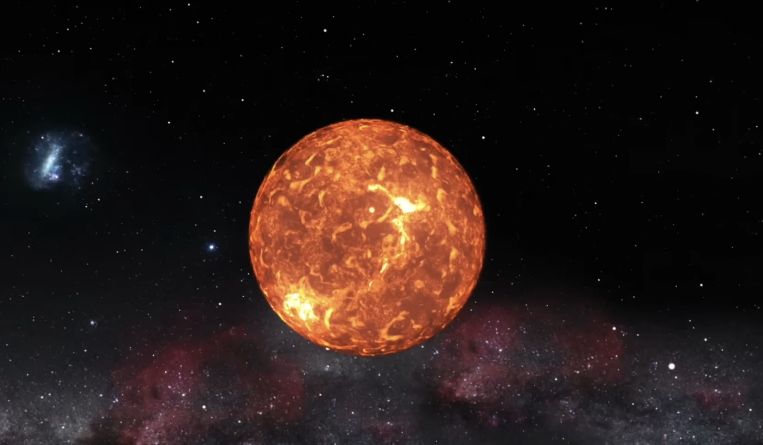 8 Minutes Pass in Complete Silence, and Earth Faces an Unthinkable ...