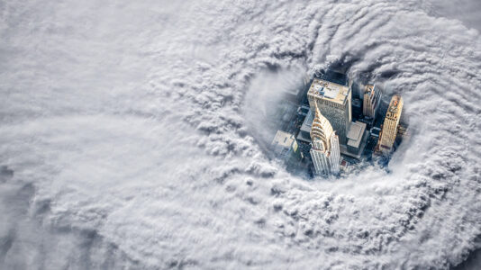 The Storm That Could Drown New York City | What If Show