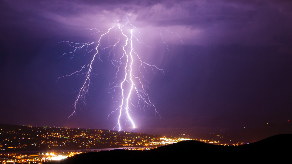 Scared of Getting Struck by Lightning? According to Science, Here's How ...