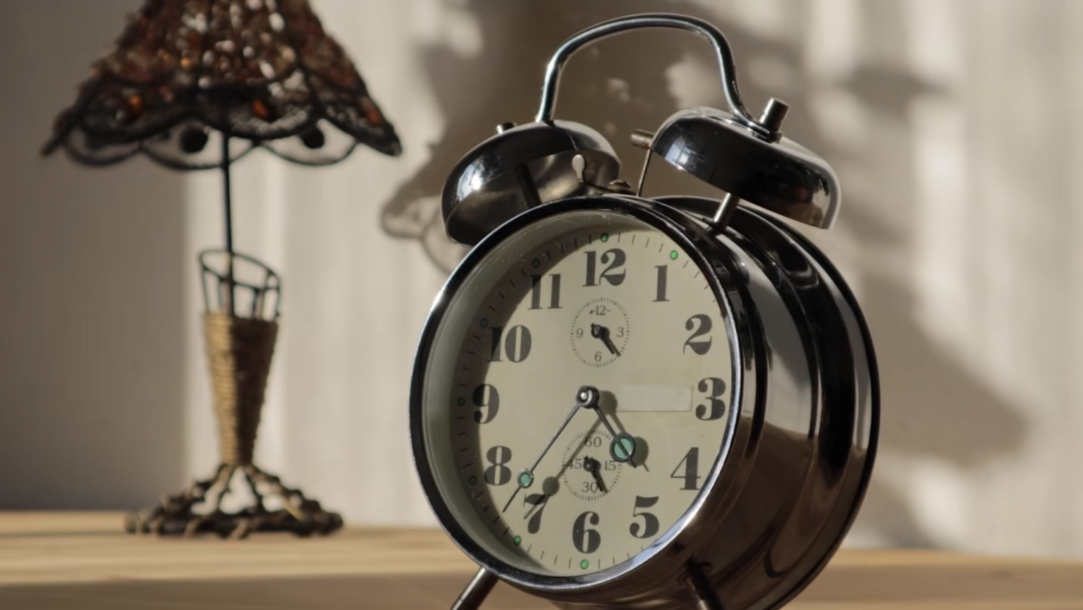 He Built a Clever Alarm So He'd Never Oversleep, Then One Christmas It ...